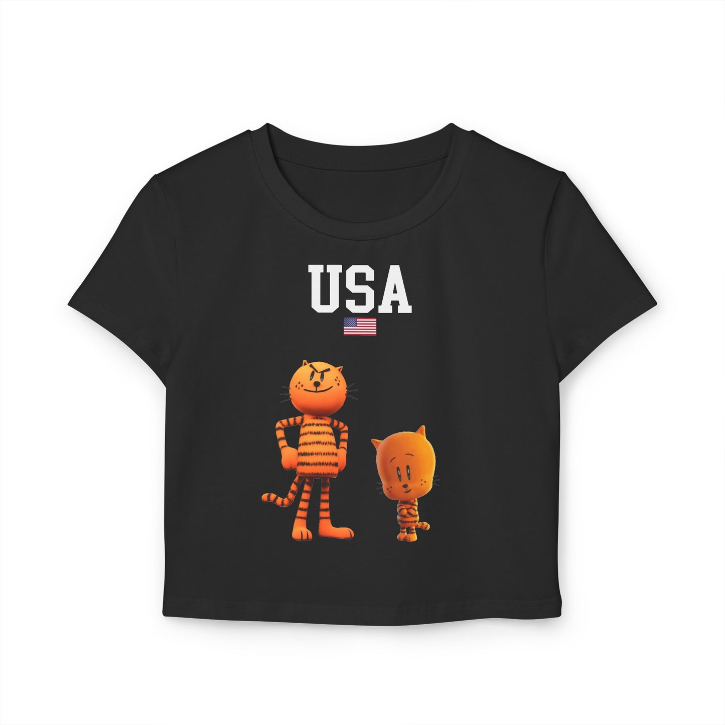 Princess Grace  TEAM USA  Women's Baby Tee