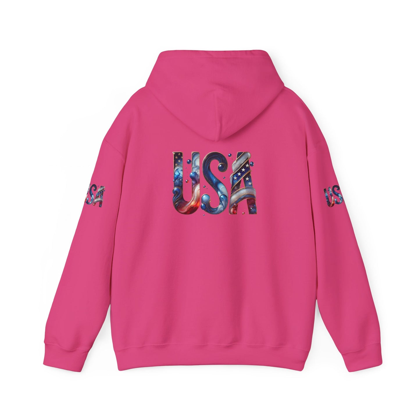 Princess Grace  TEAM USA  Unisex Heavy Blend  Hooded Sweatshirt
