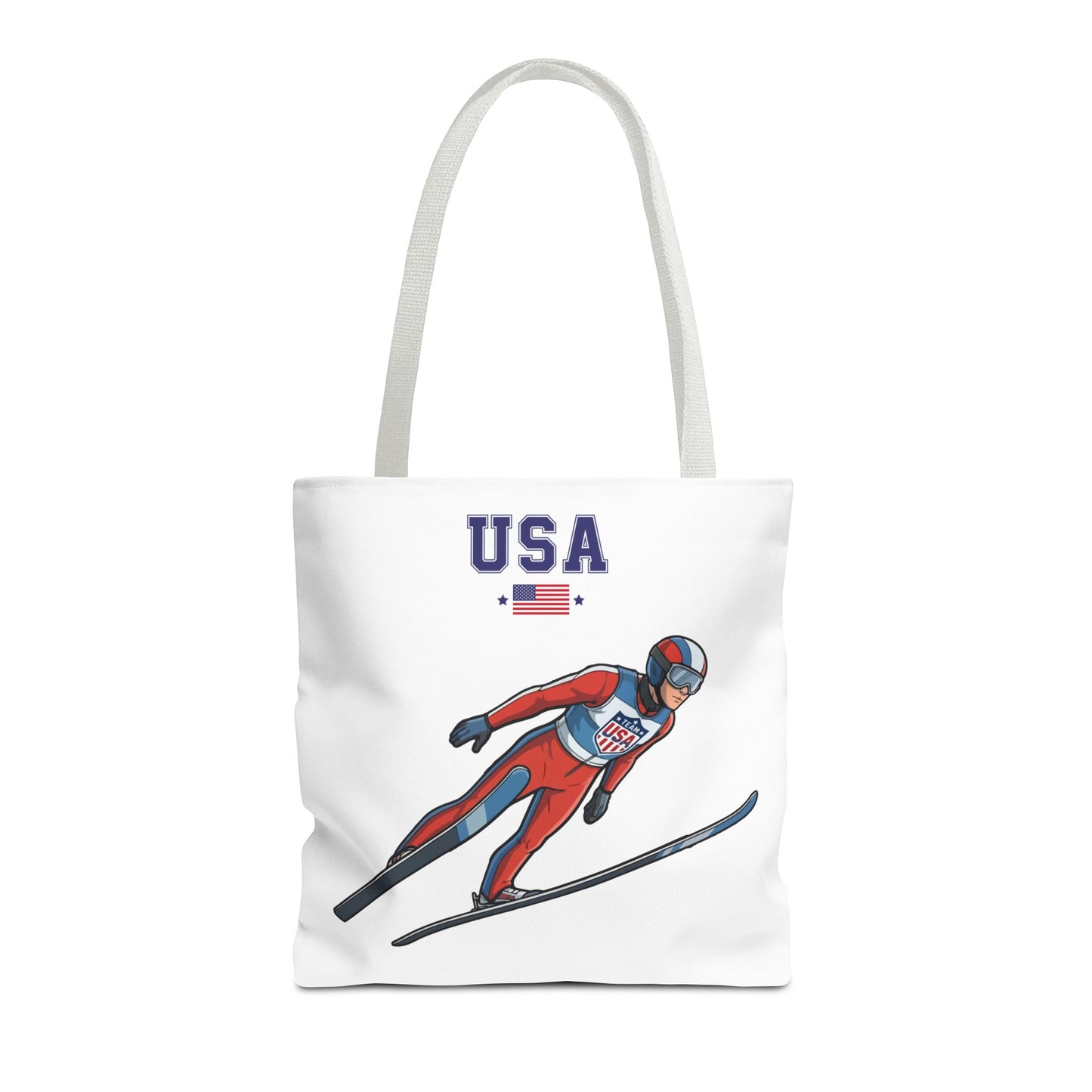 Princess Grace  TEAM USA  Tote Bag