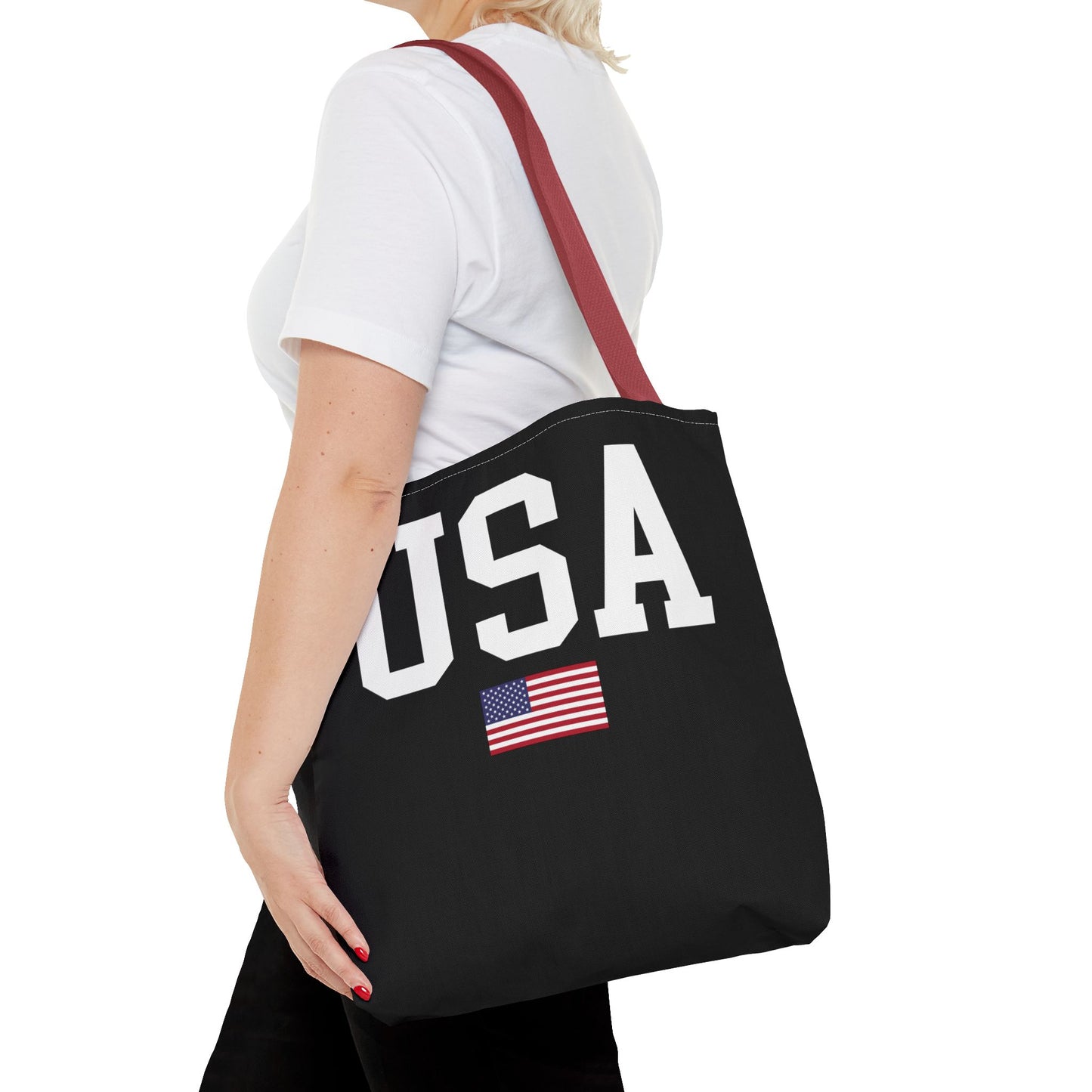 Princess Grace  TEAM USA  Tote Bag