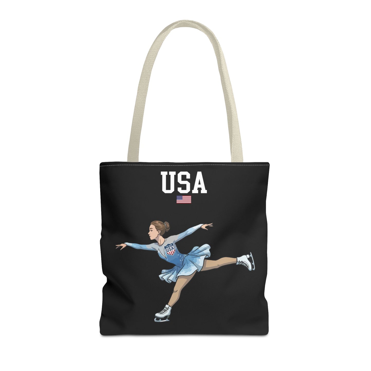 Princess Grace  TEAM USA  Tote Bag