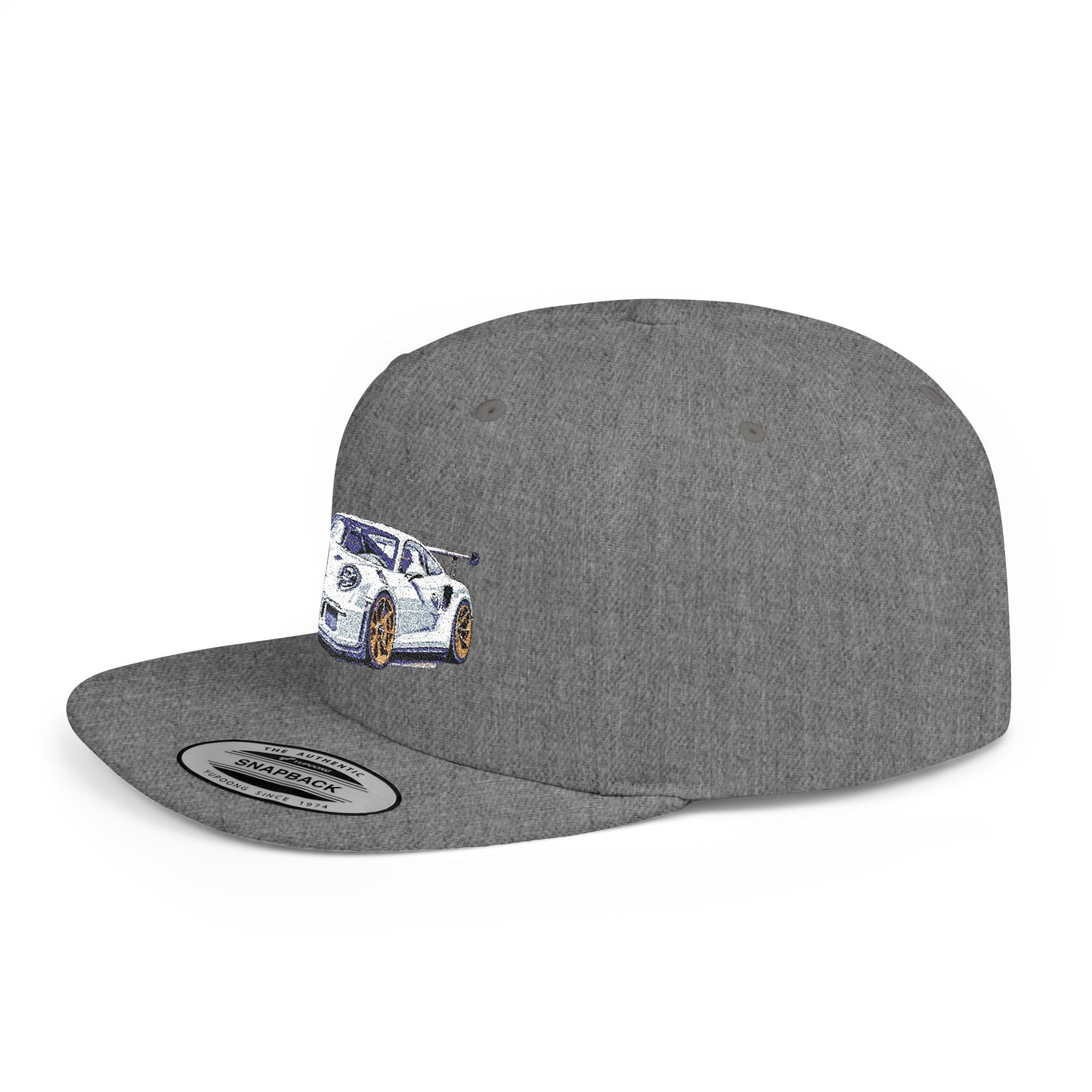Princess Grace  Hot Wheels  Flat Bill Snapback Hat