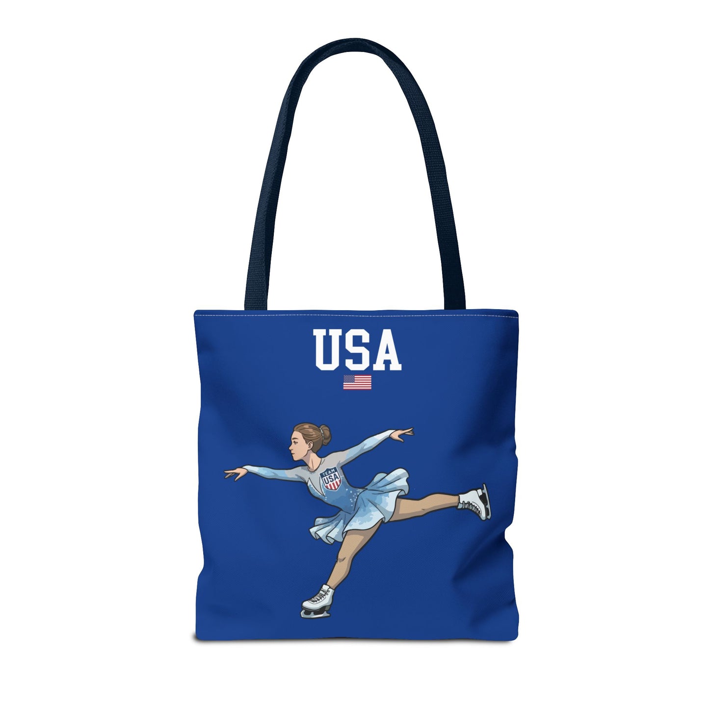 Princess Grace  TEAM USA  Tote Bag