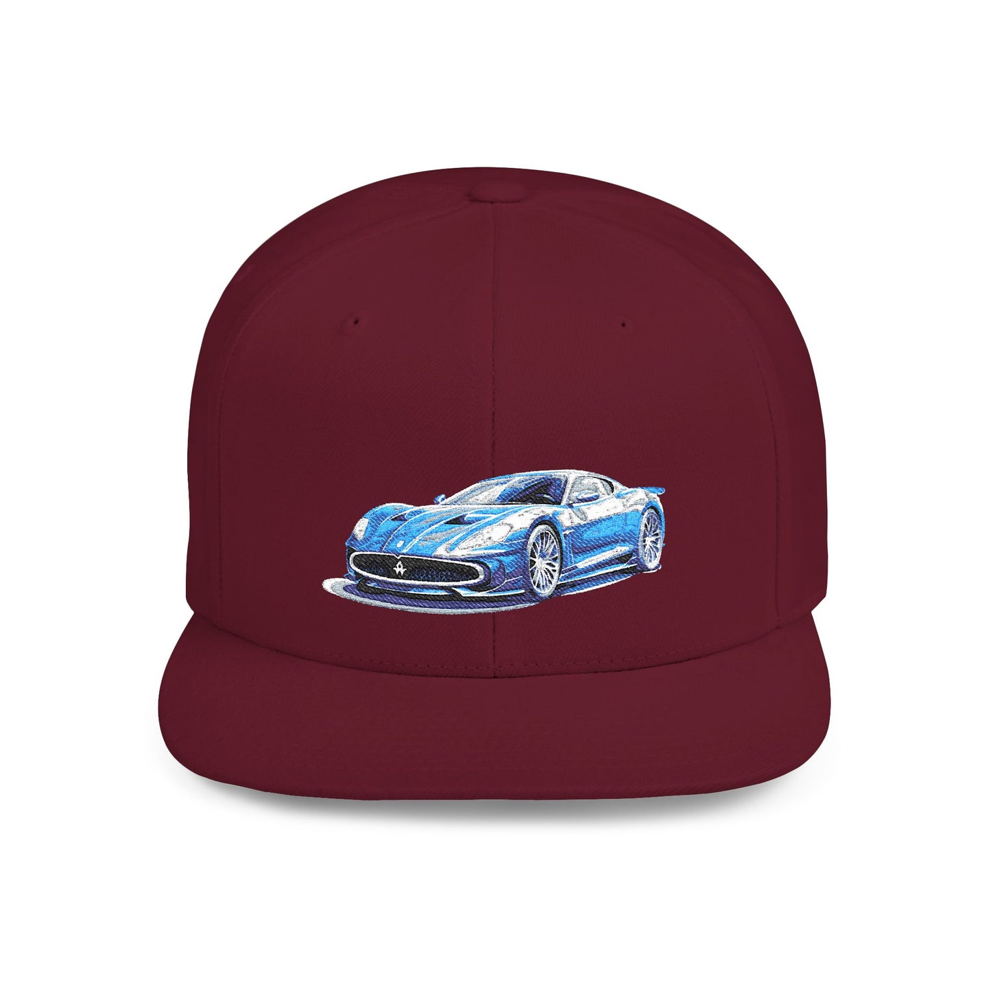 Princess Grace  Hot Wheels  Flat Bill Snapback Hat