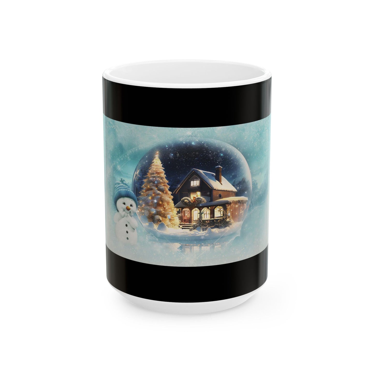 Princess Grace Ceramic Mug
