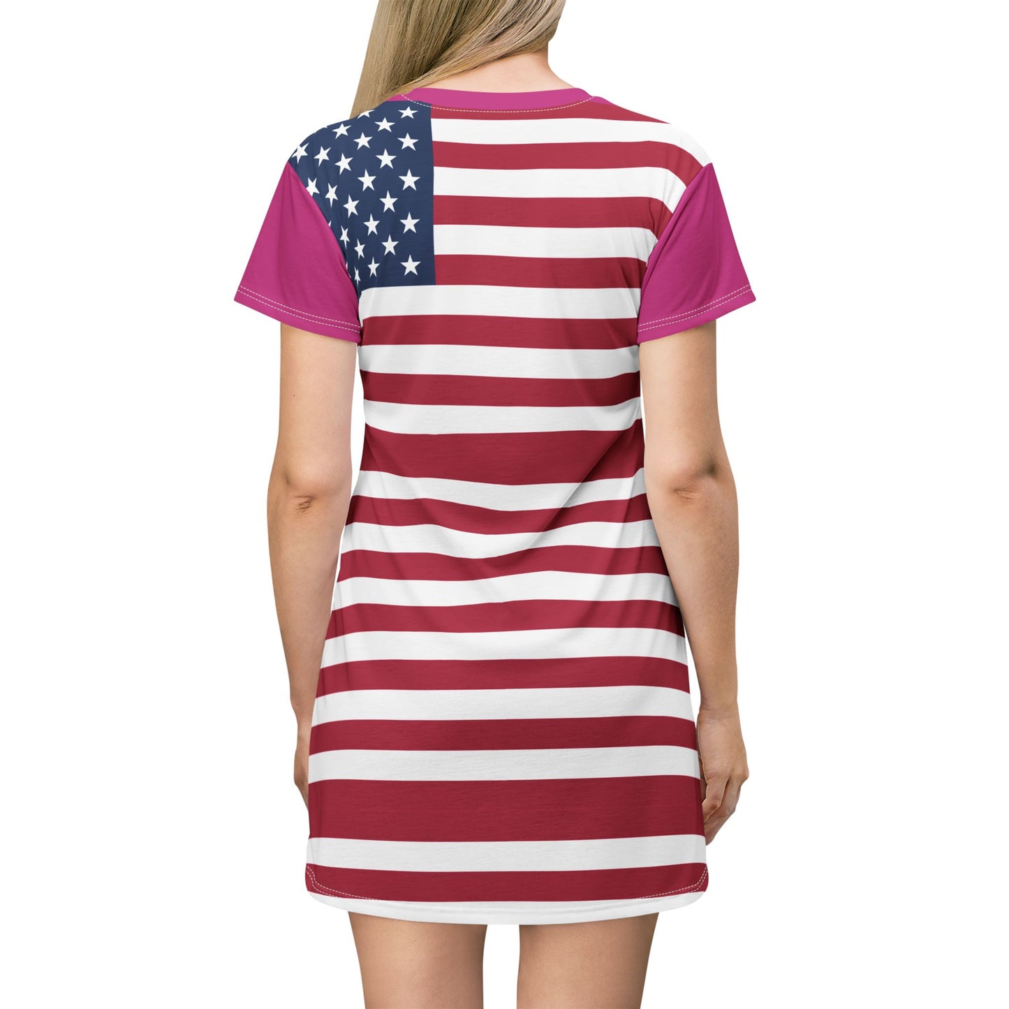 Princess Grace  TEAM USA  T-Shirt Dress