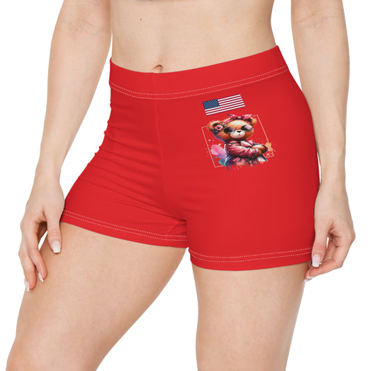 Princess Grace  TEAM USA  Shorts
