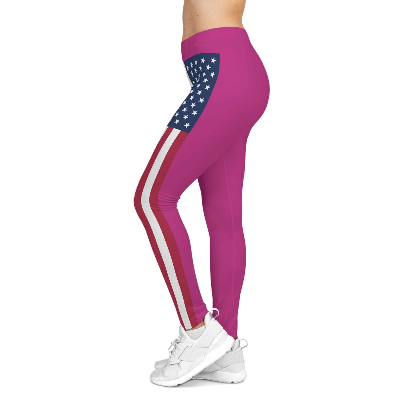 Princess Grace  TEAM USA  Women's Casual Leggings