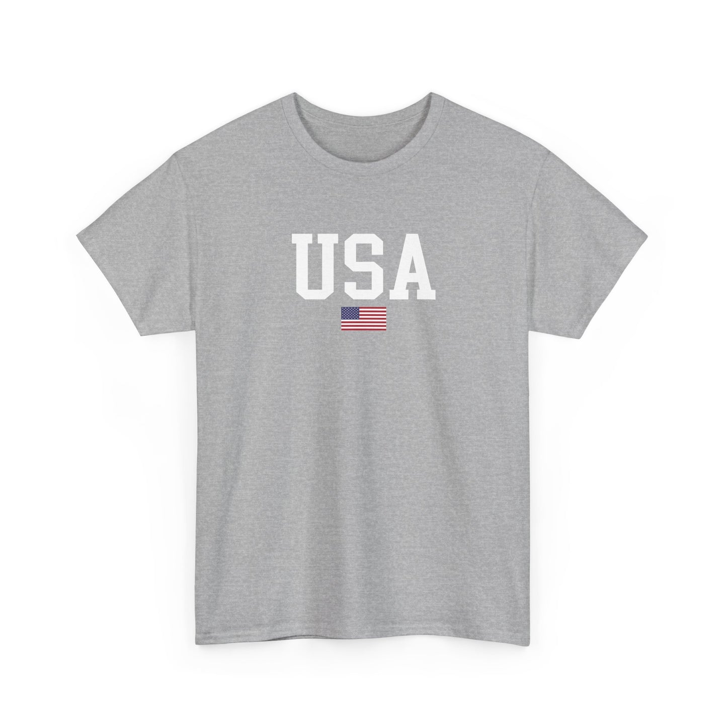 Princess Grace  TEAM USA  Unisex Heavy Cotton Tee