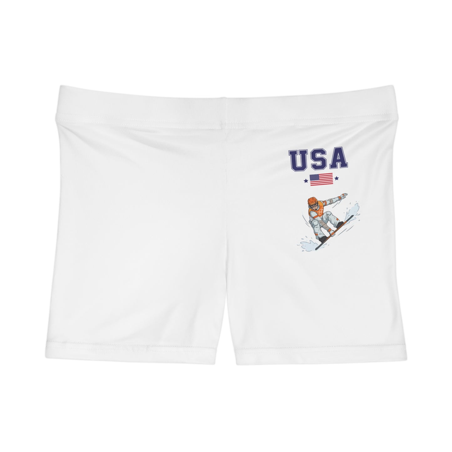 Princess Grace  TEAM USA  Shorts