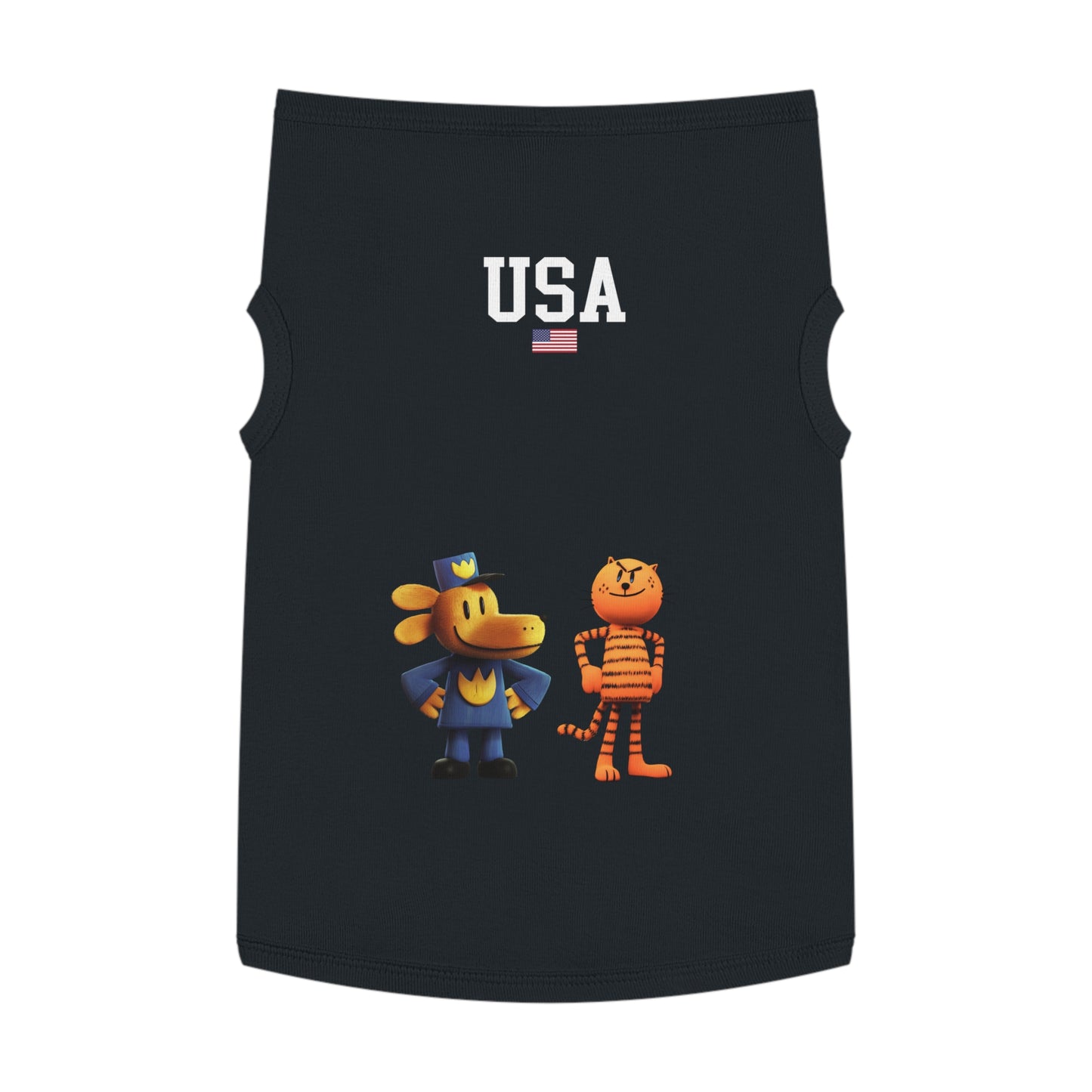 Princess Grace  TEAM USA  Pet Tank Top