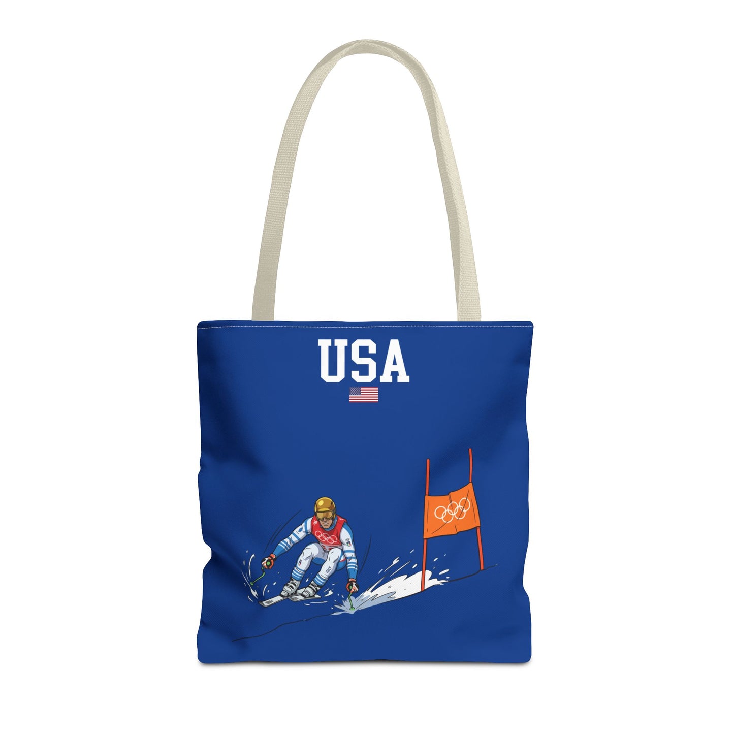Princess Grace  TEAM USA  Tote Bag