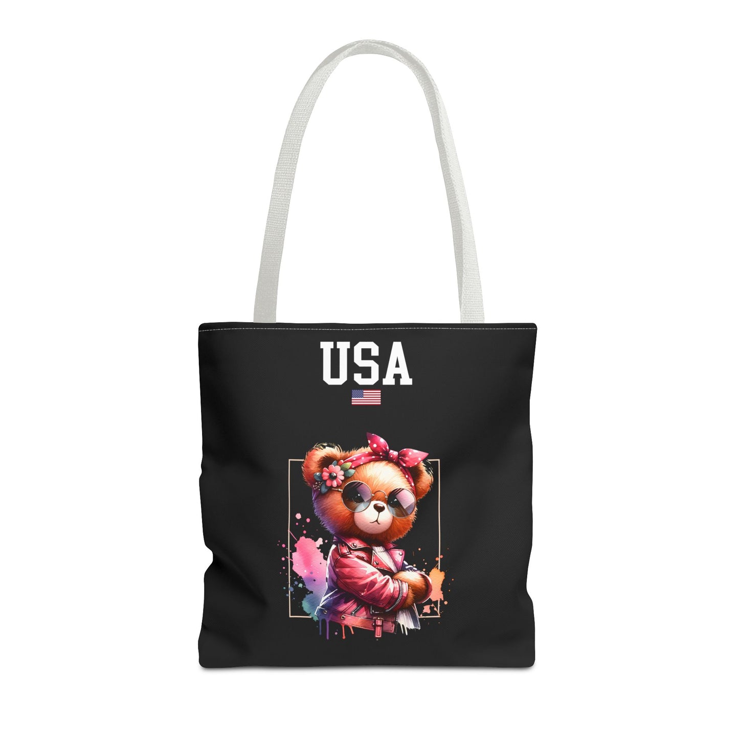 Princess Grace  TEAM USA  Tote Bag