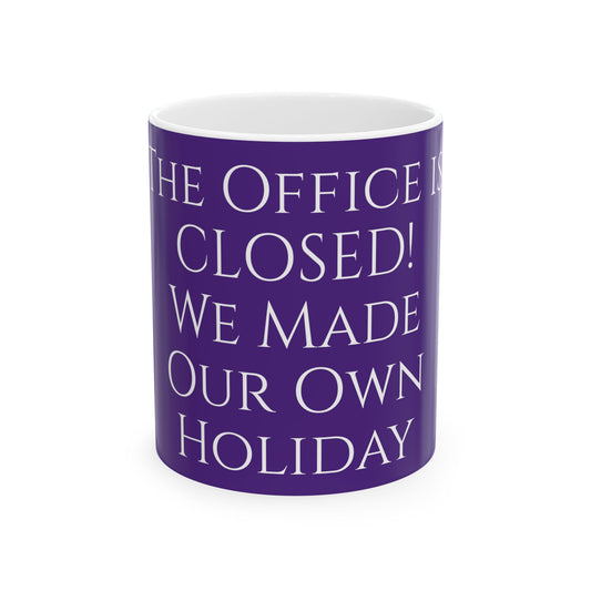 Princess Grace Ceramic Mug