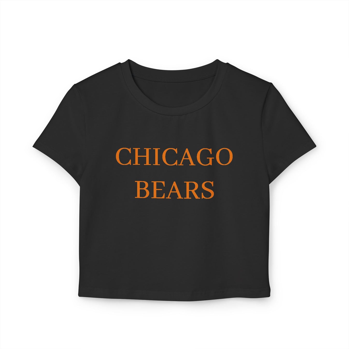 Princess Grace  TEAM USA  CHICAGO BEARS  Women's Baby Tee