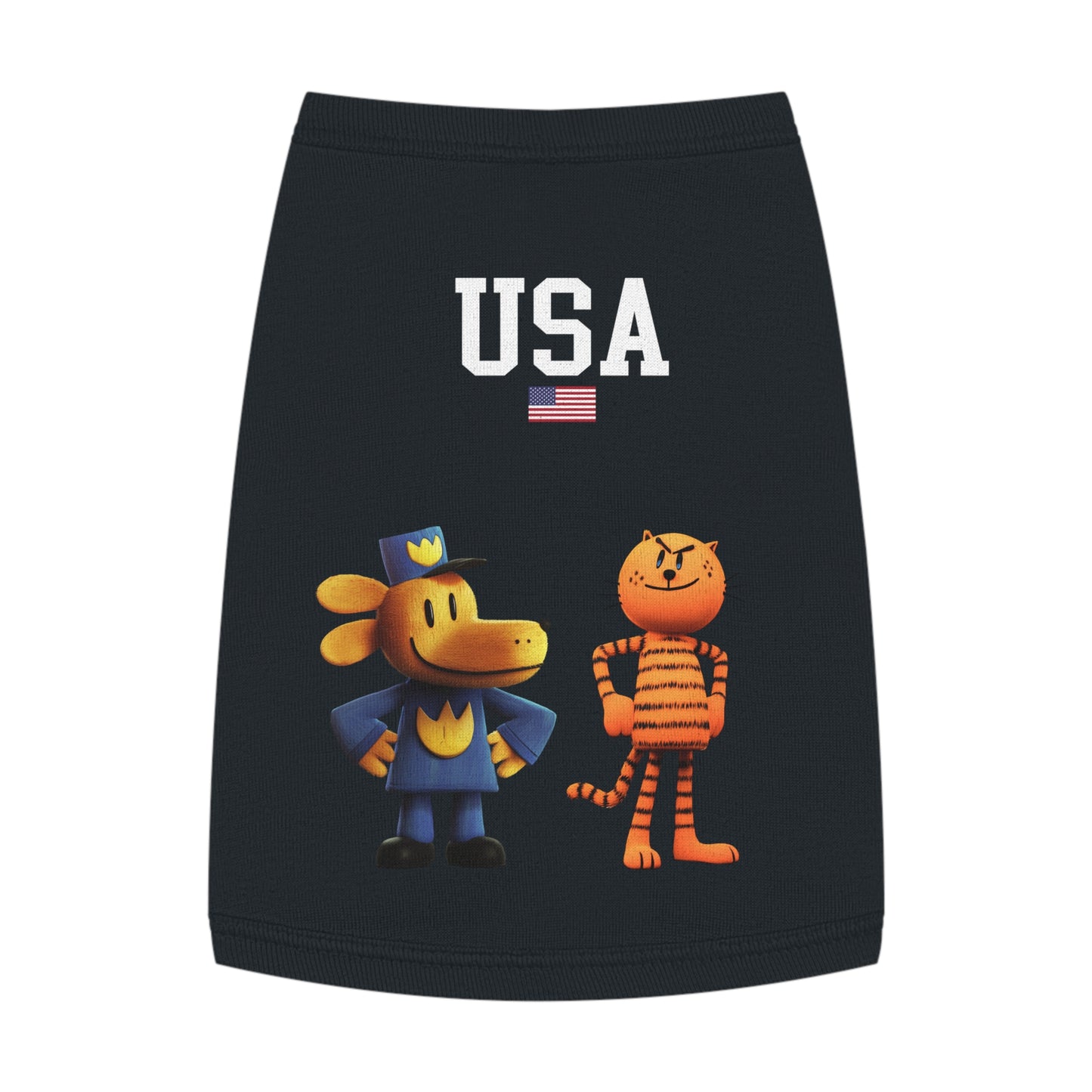 Princess Grace  TEAM USA  Pet Tank Top