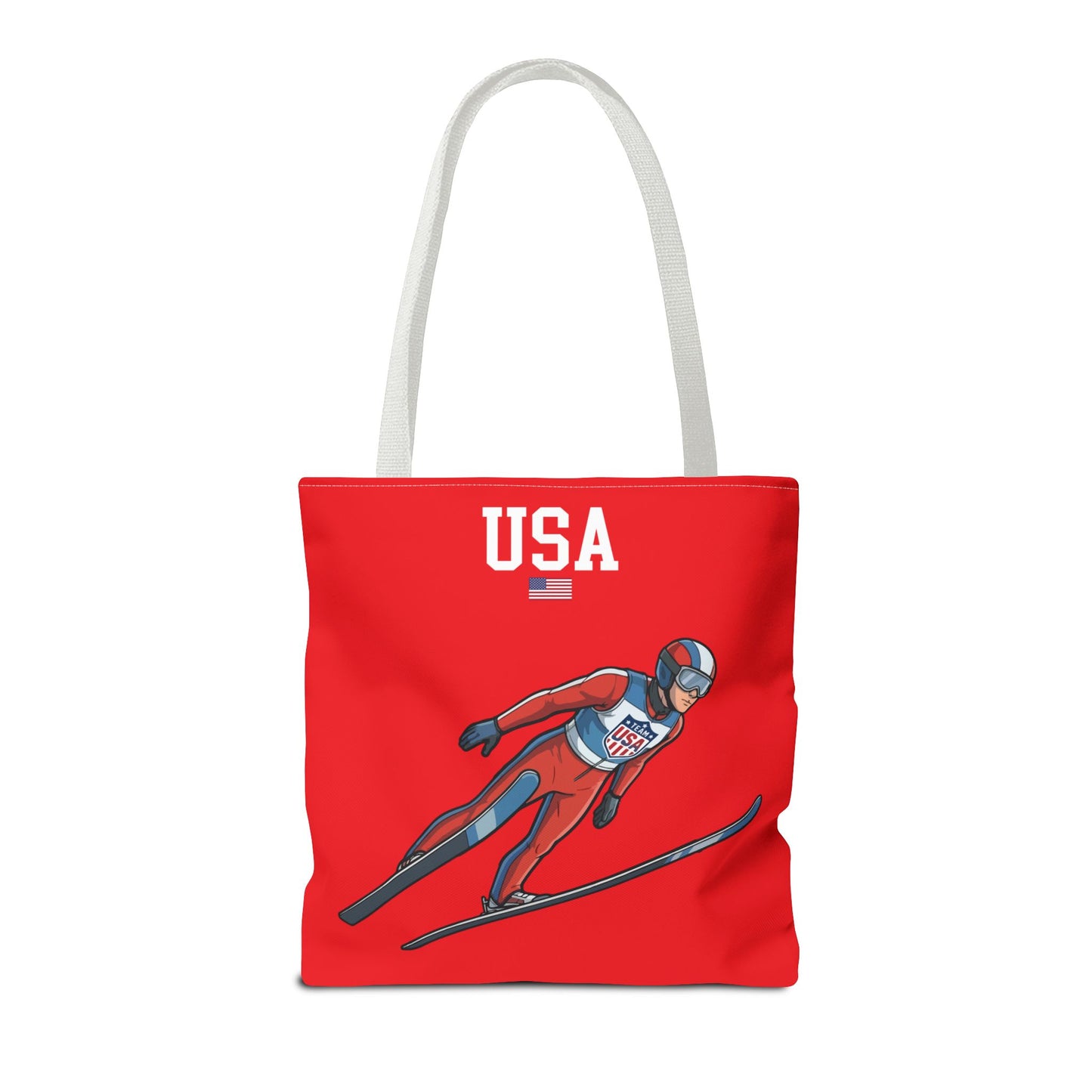 Princess Grace  TEAM USA  Tote Bag