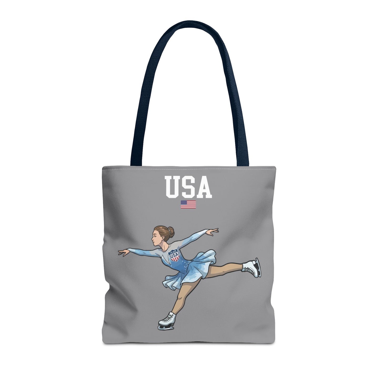 Princess Grace  TEAM USA  Tote Bag
