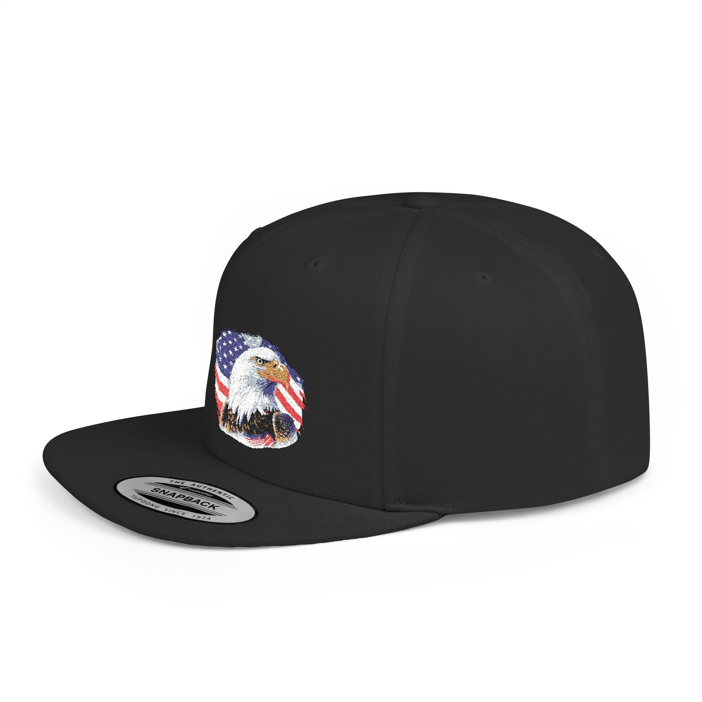 Princess Grace  TEAM USA  Flat Bill Snapback Hat