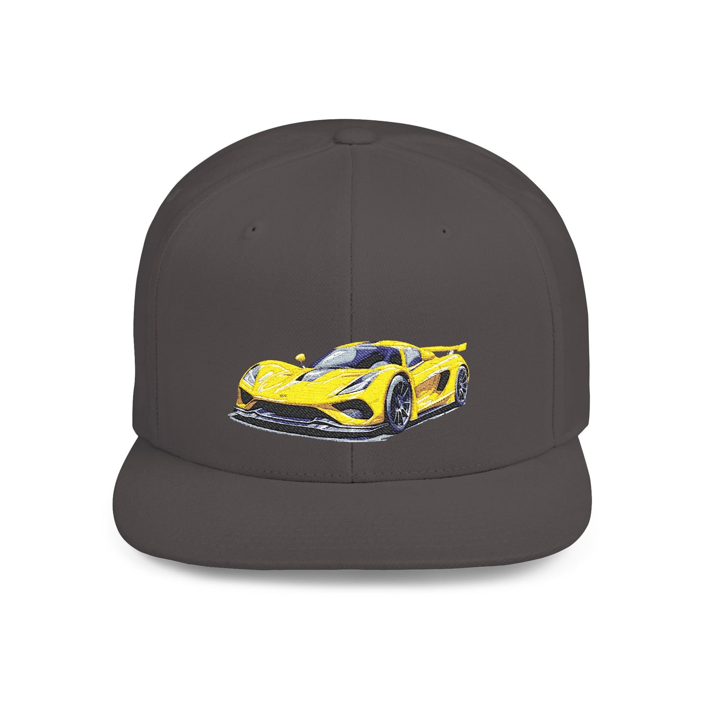 Princess Grace  Hot Wheels  Flat Bill Snapback Hat