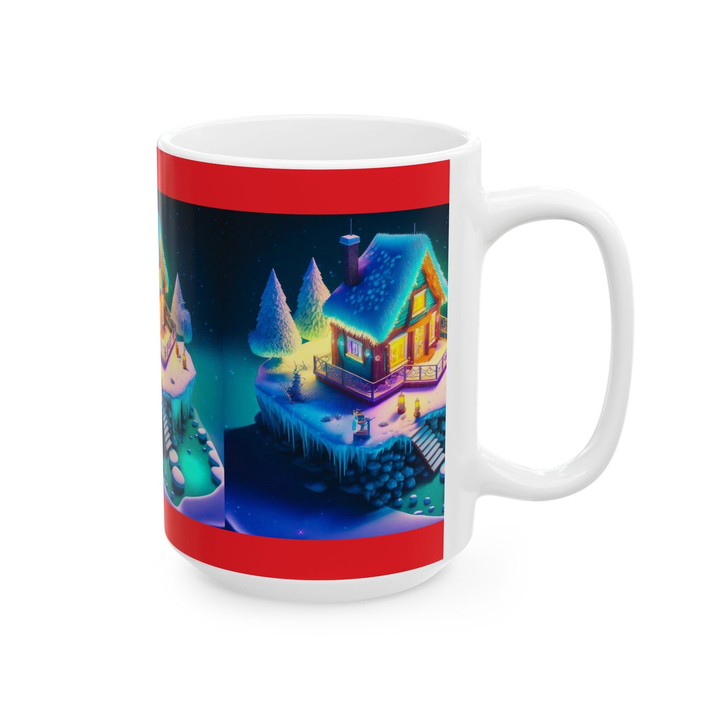 Princess Grace Ceramic Mug