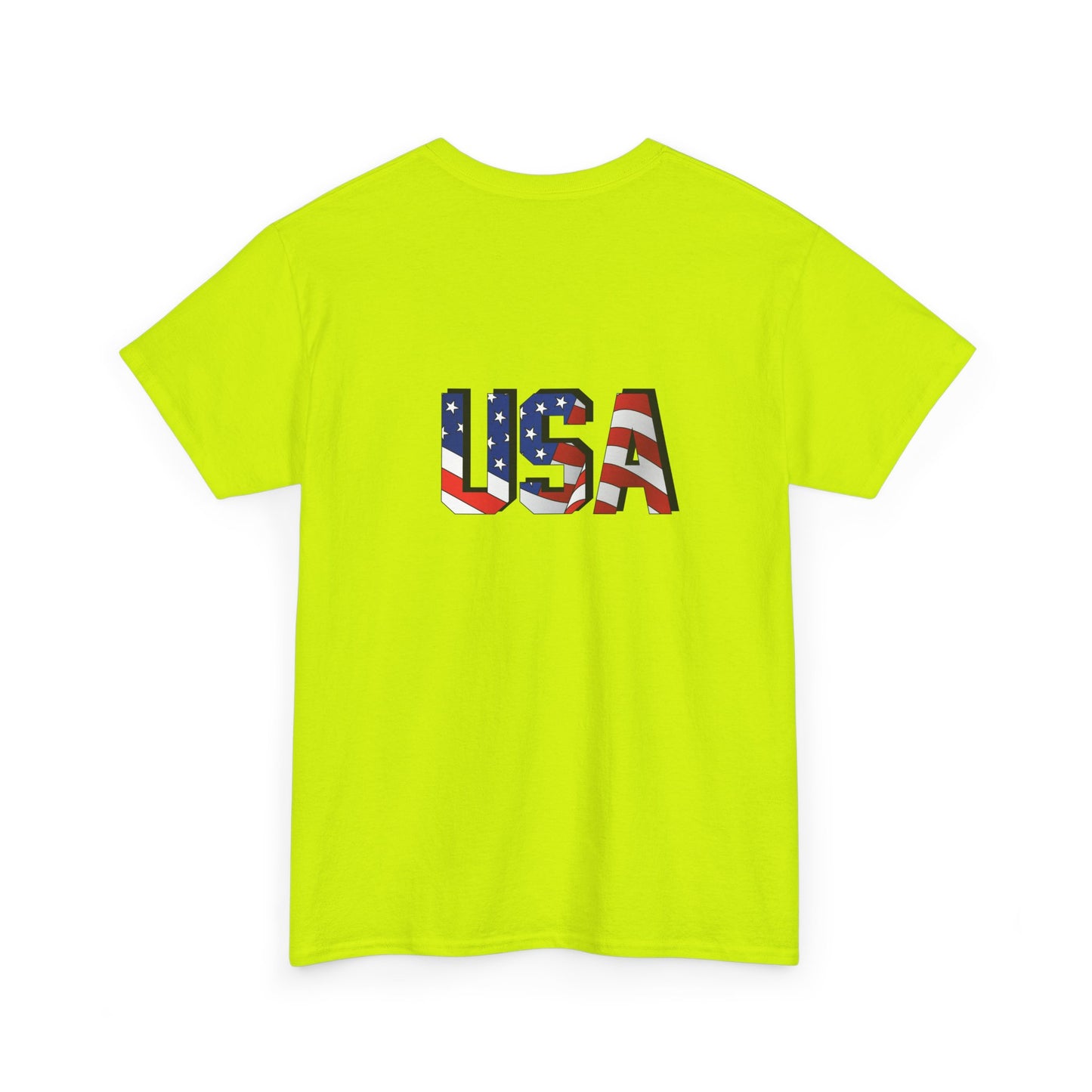 Princess Grace  TEAM USA   Unisex Heavy  Cotton Tee