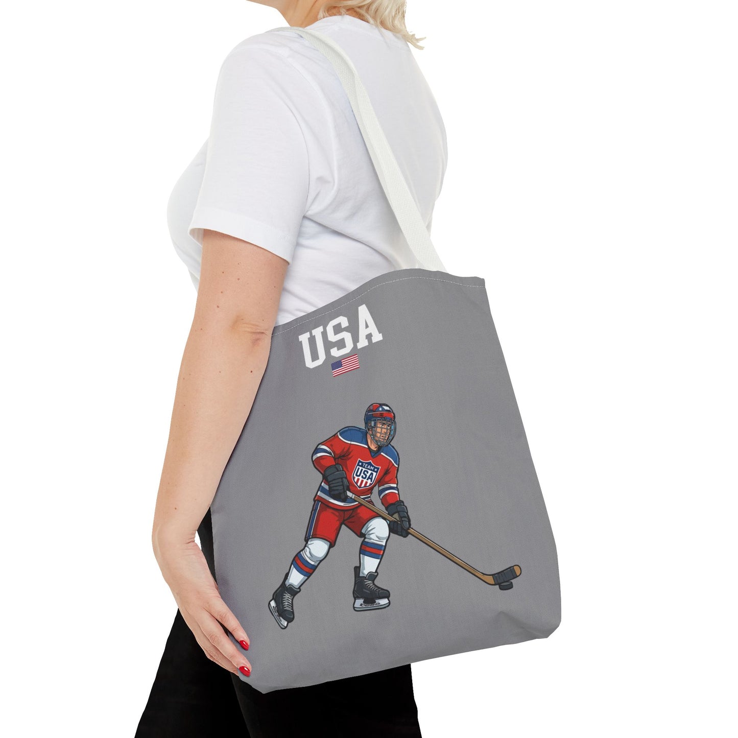 Princess Grace  TEAM USA  Tote Bag