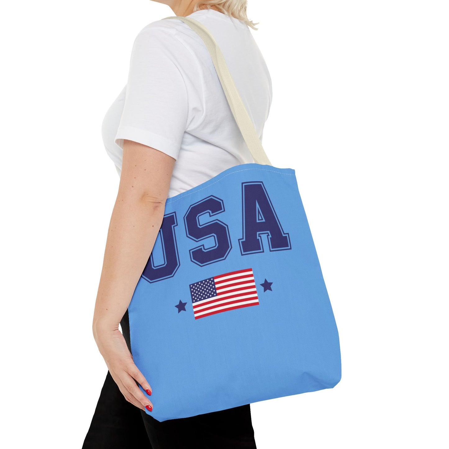 Princess Grace  TEAM USA  Tote Bag
