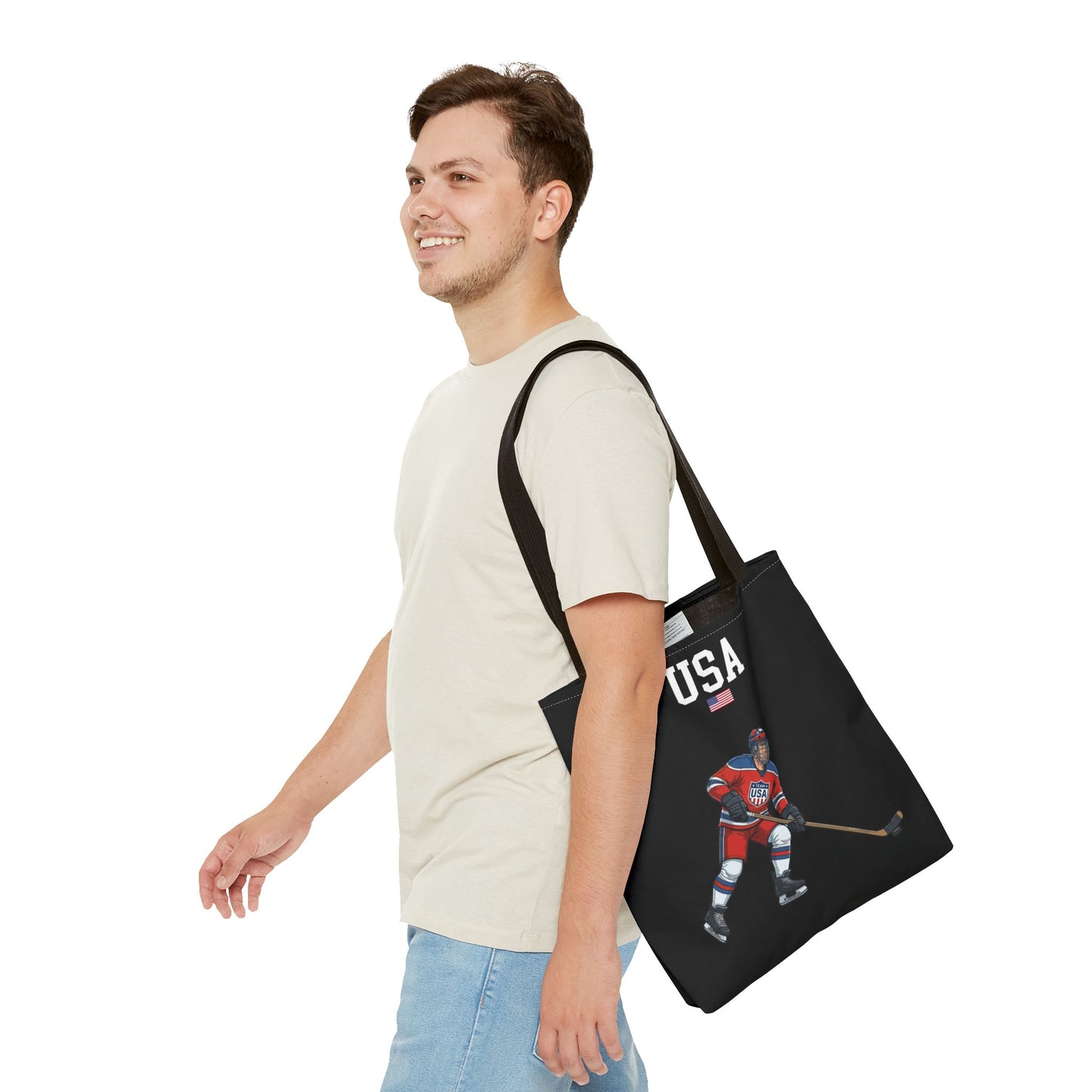 Princess Grace  TEAM USA  Tote Bag