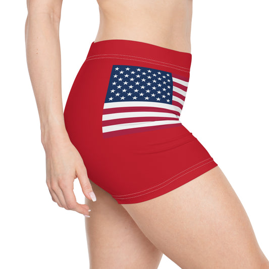 Princess Grace  TEAM USA  Shorts