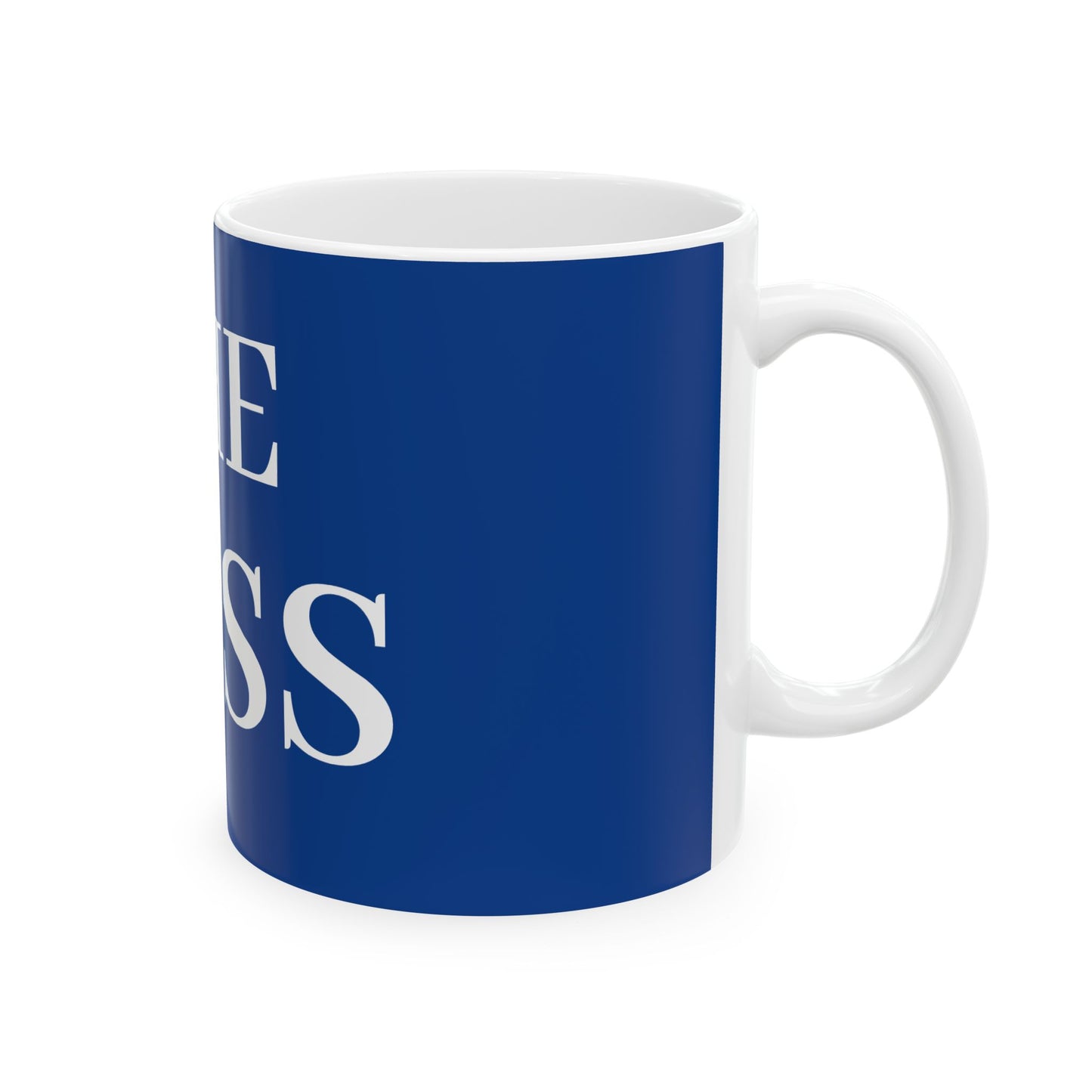 Princess Grace  Ceramic Boss Mug   11oz & 15oz  Perfect Gift for Bosses & Office Enthusiasts