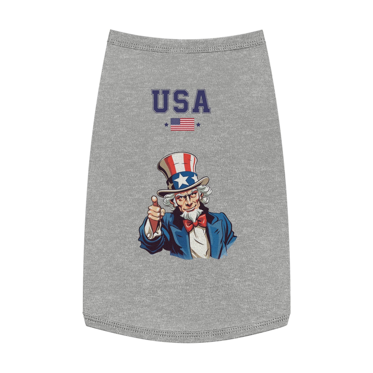 Princess Grace  TEAM USA  Pet Tank Top