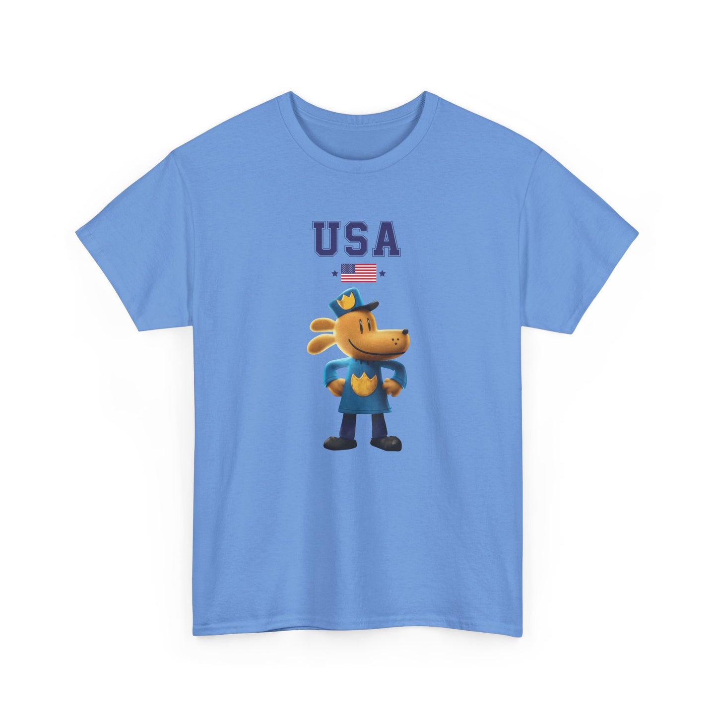 Princess Grace  TEAM USA  Unisex Heavy Cotton Tee