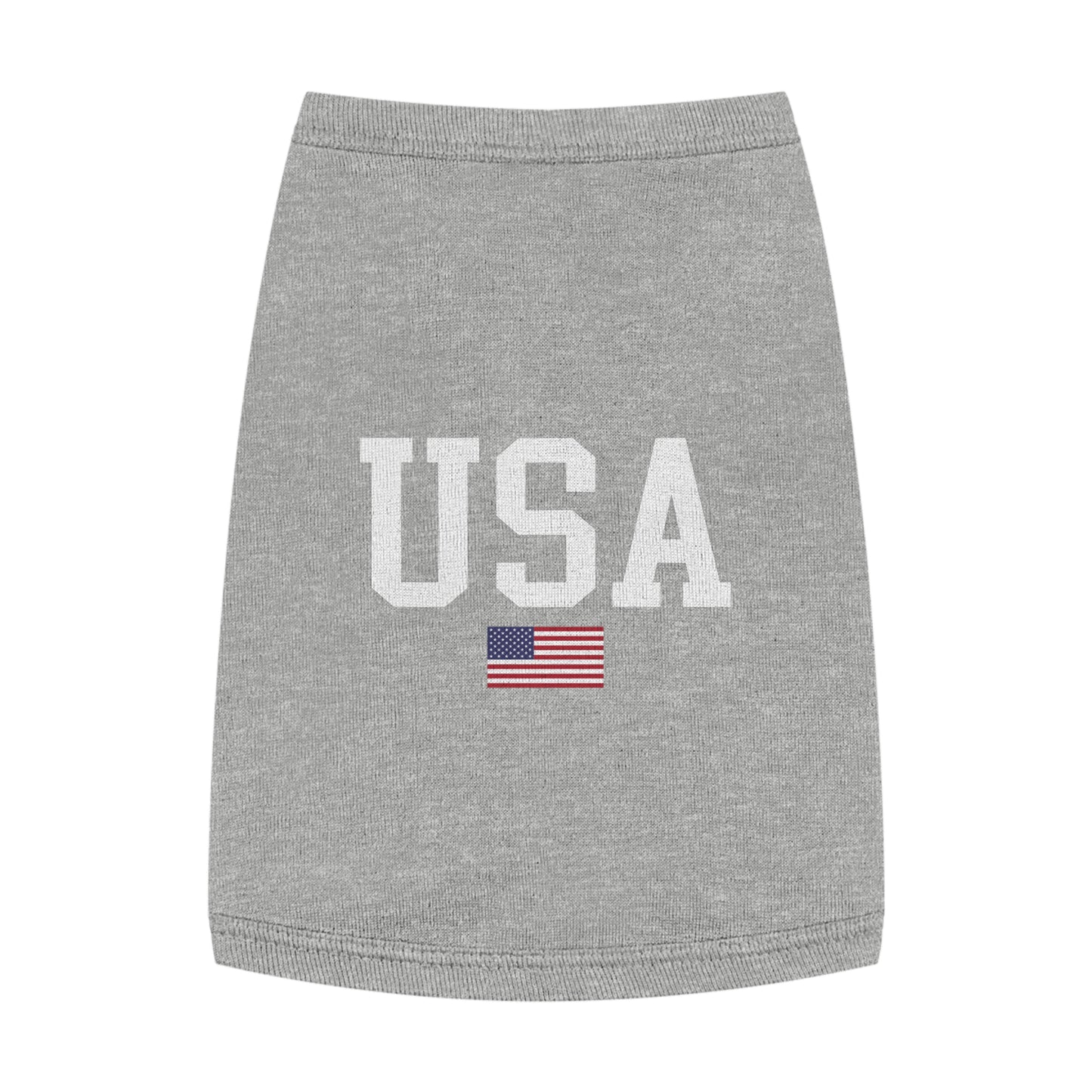 Princess Grace  TEAM USA  Pet Tank Top