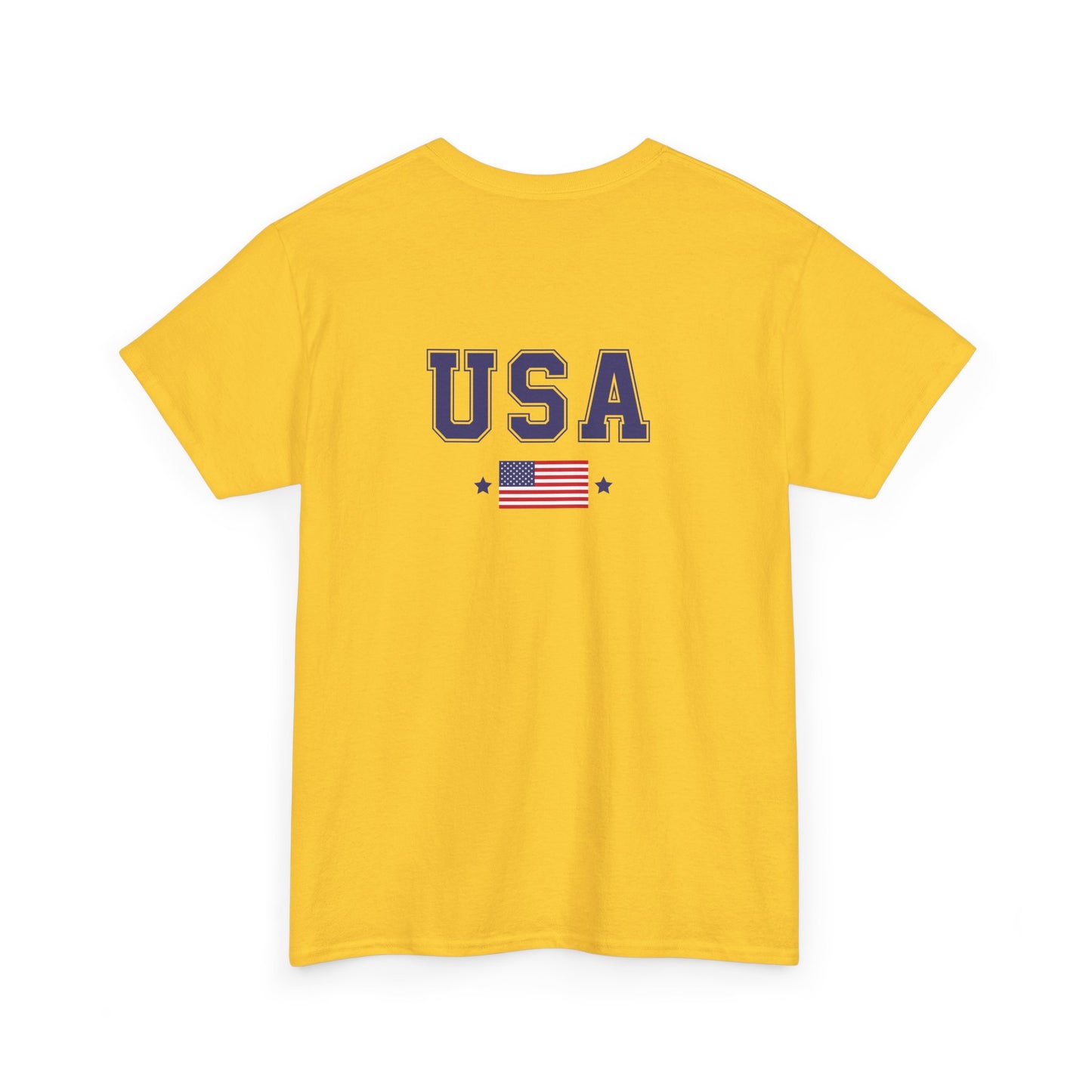 Princess Grace  TEAM USA  Unisex Heavy Cotton Tee