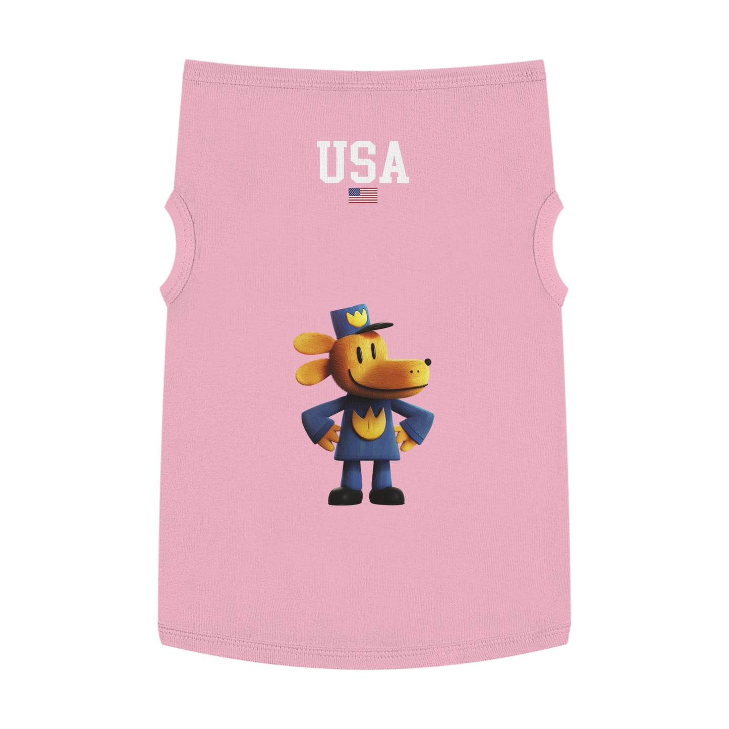 Princess Grace  TEAM USA  Pet Tank Top