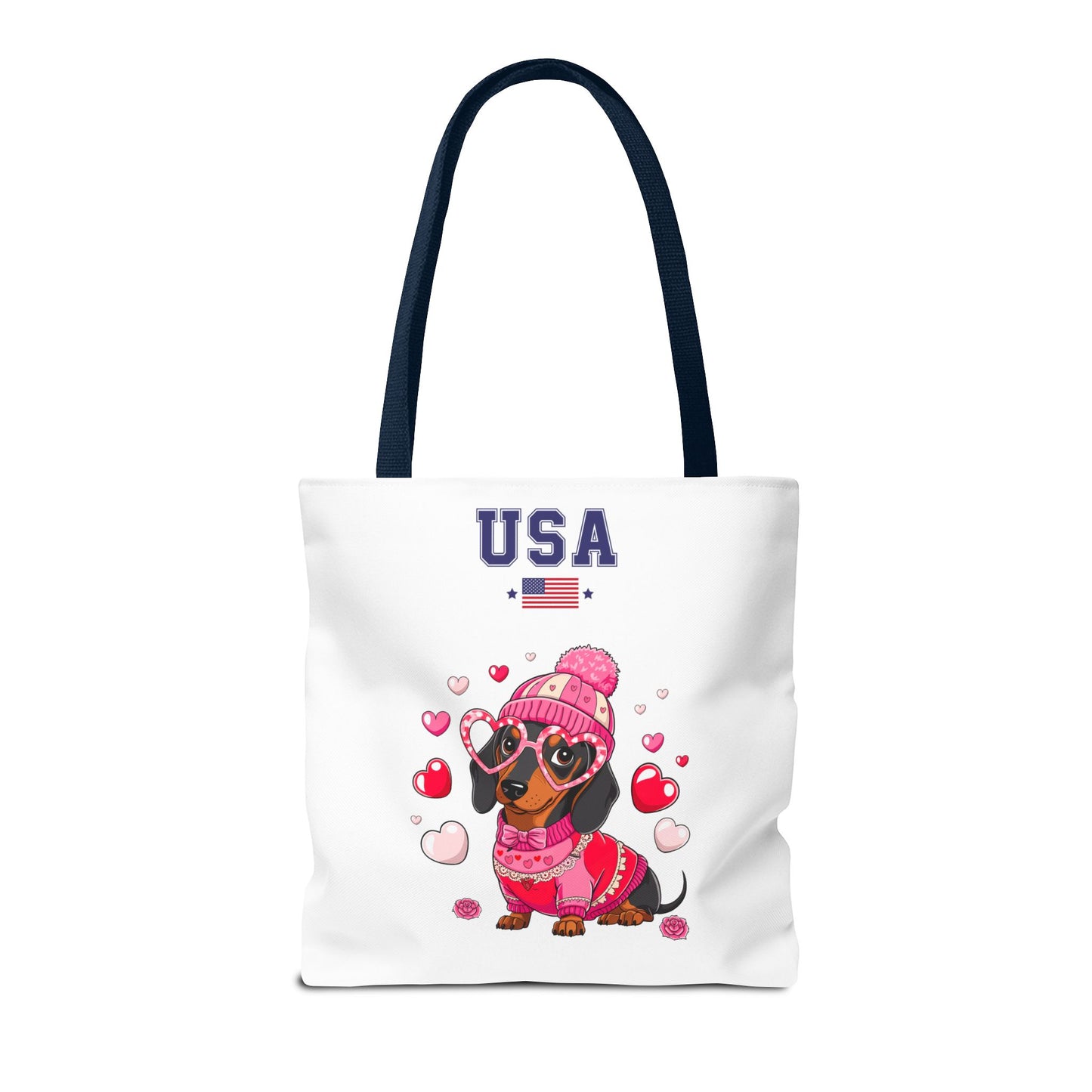 Princess Grace  TEAM USA  Tote Bag