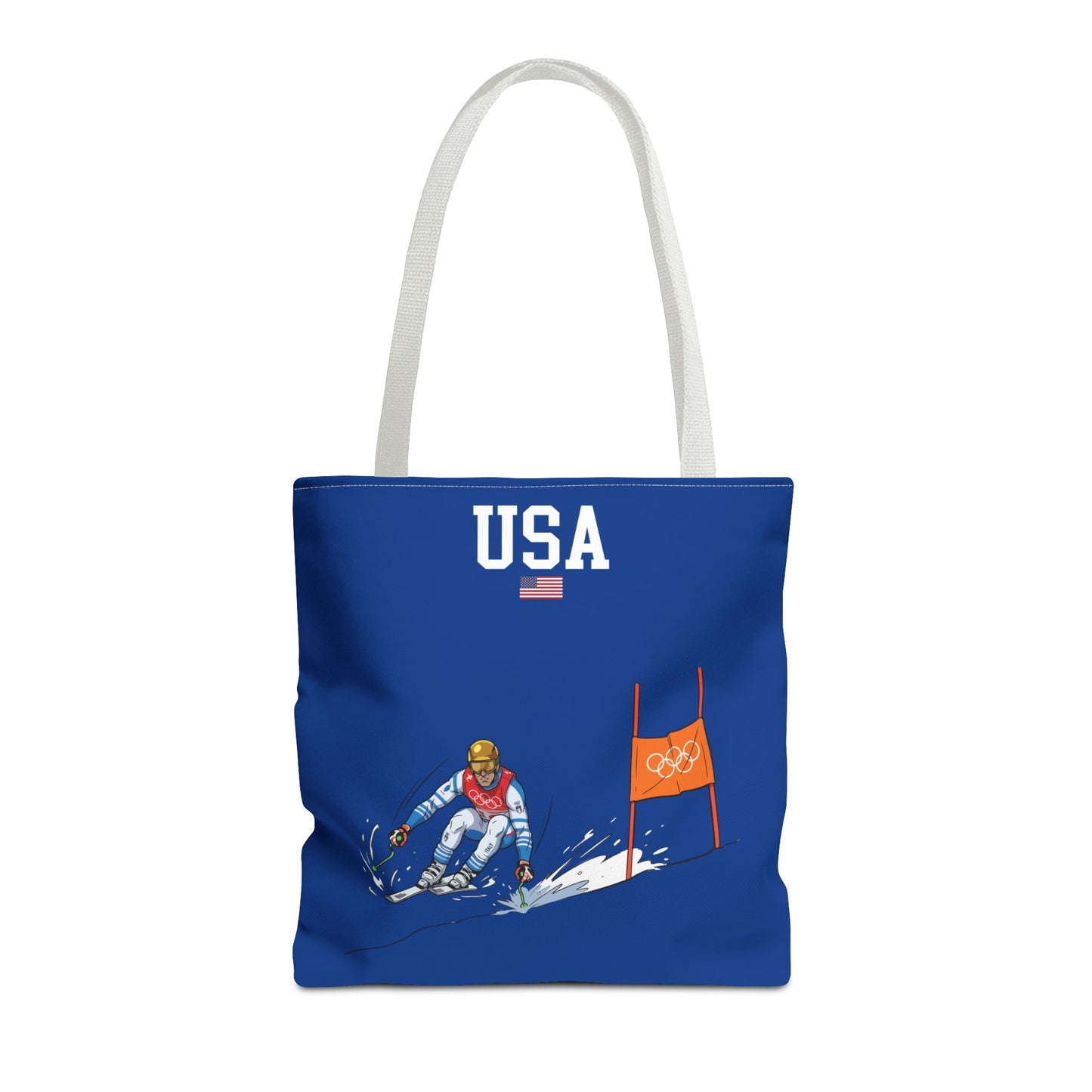 Princess Grace  TEAM USA  Tote Bag