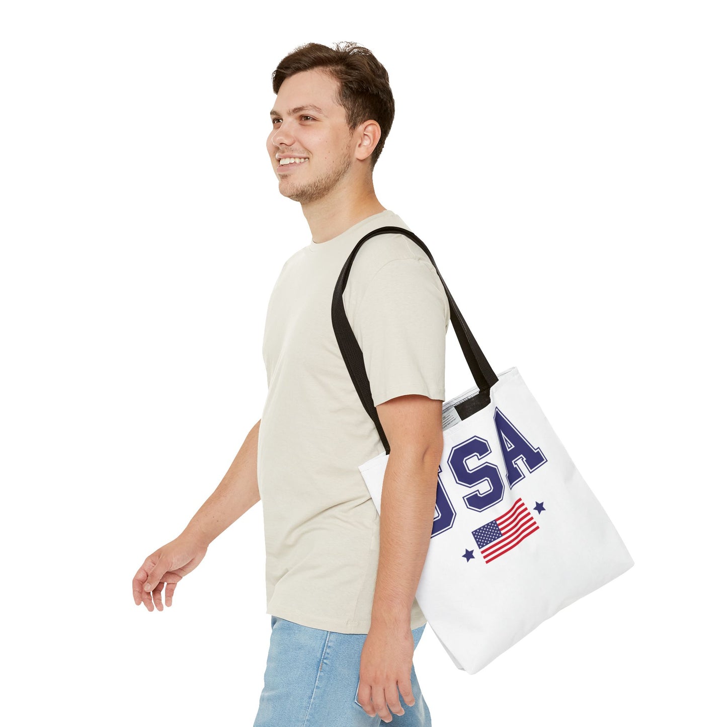 Princess Grace  TEAM USA  Tote Bag
