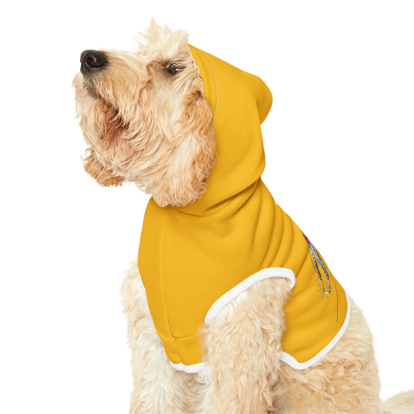 Princess Grace  TEAM USA  Pet Hoodie