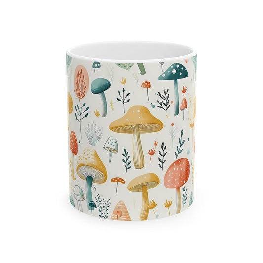 Princess Grace Ceramic Mug