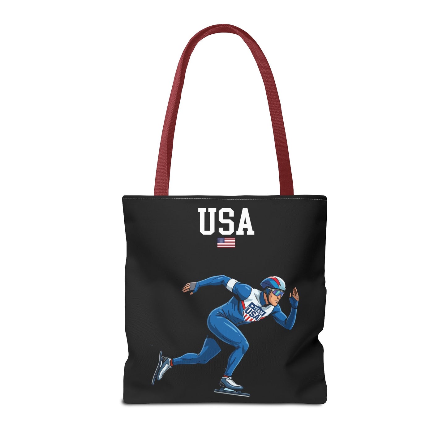 Princess Grace  TEAM USA  Tote Bag