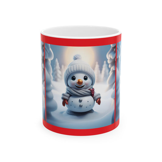 Princess Grace Ceramic Mug