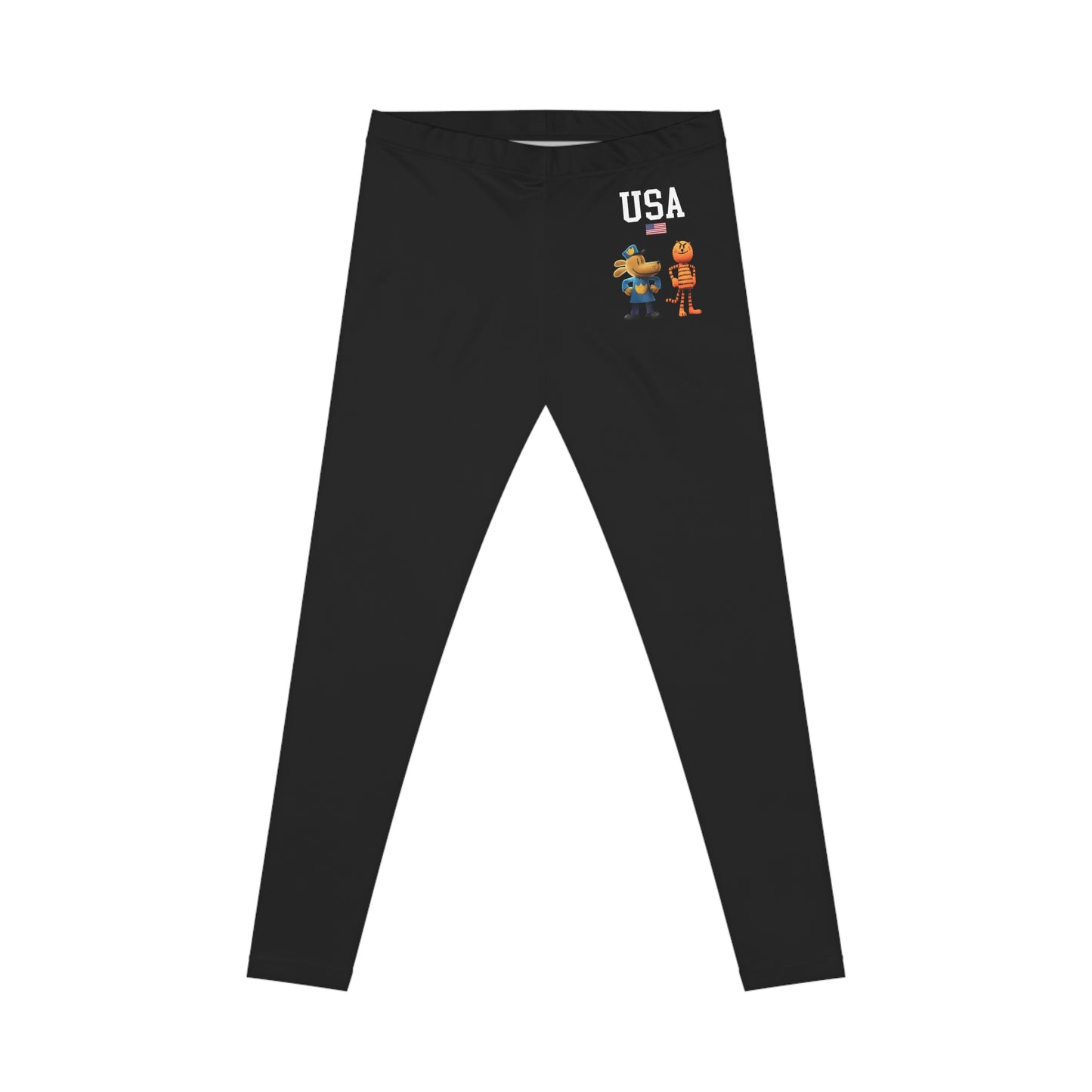 Princess Grace  TEAM USA  Women's Casual Leggings