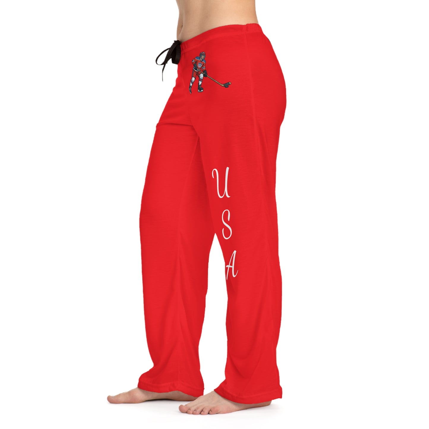 Princess Grace  TEAM USA  Pajama Pants