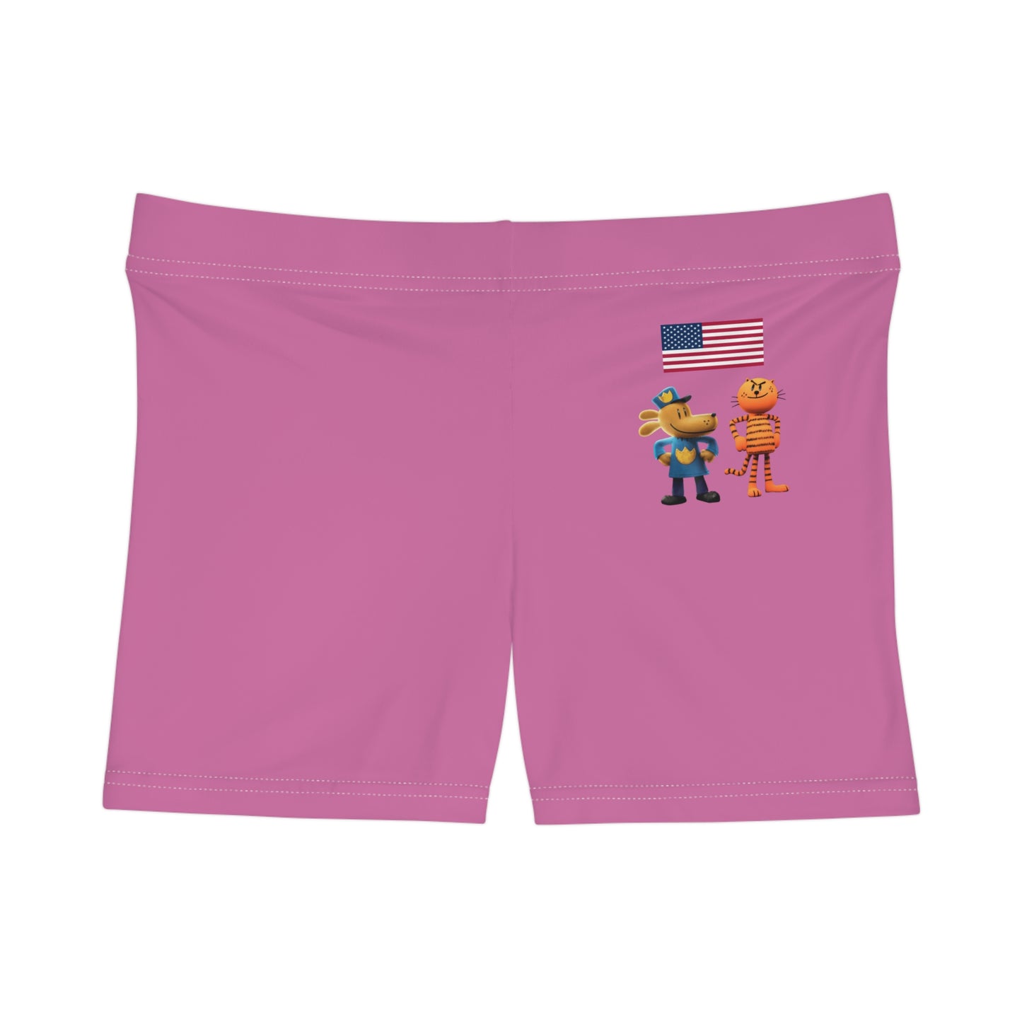 Princess Grace  TEAM USA  Shorts