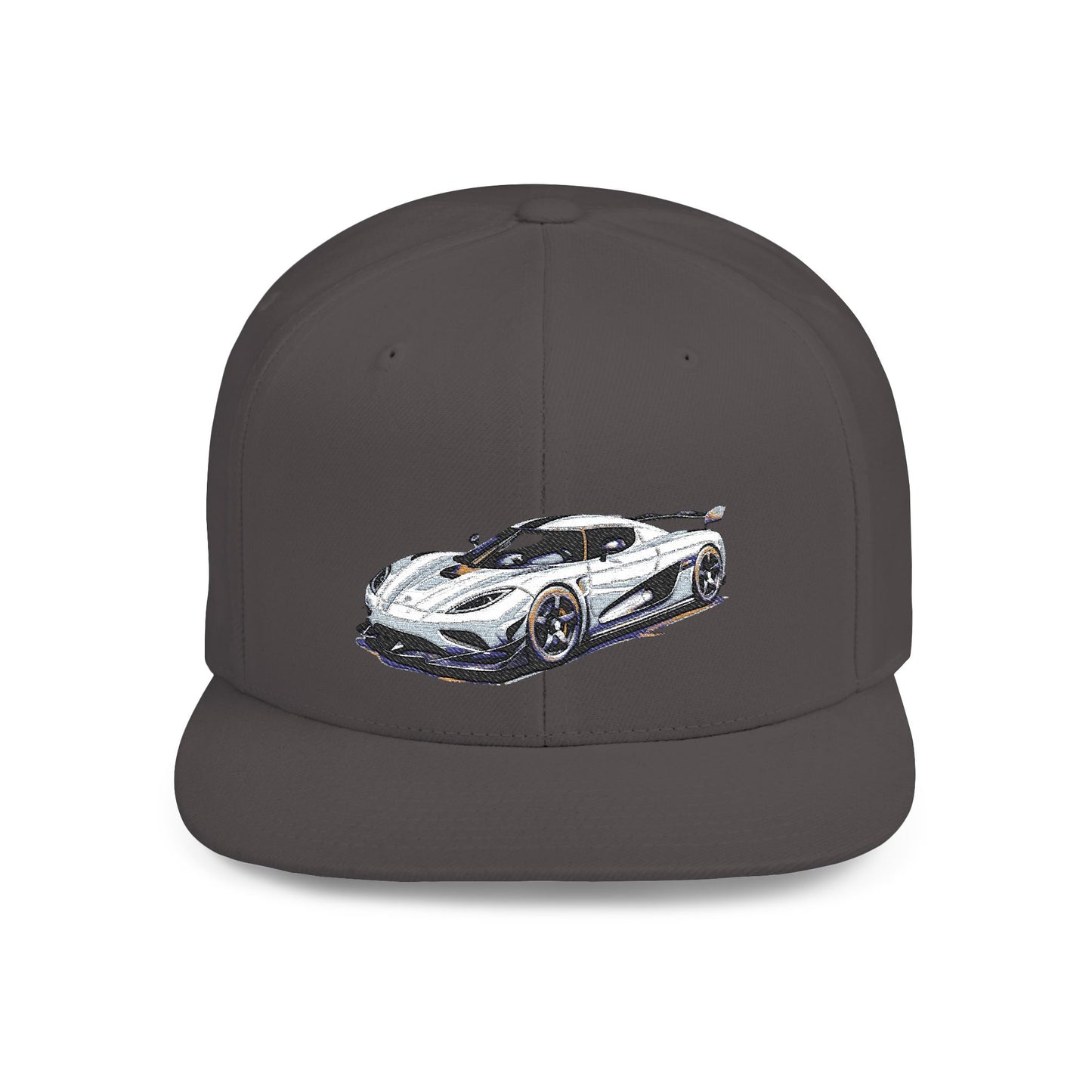 Princess Grace  Hot Wheels  Flat Bill Snapback Hat