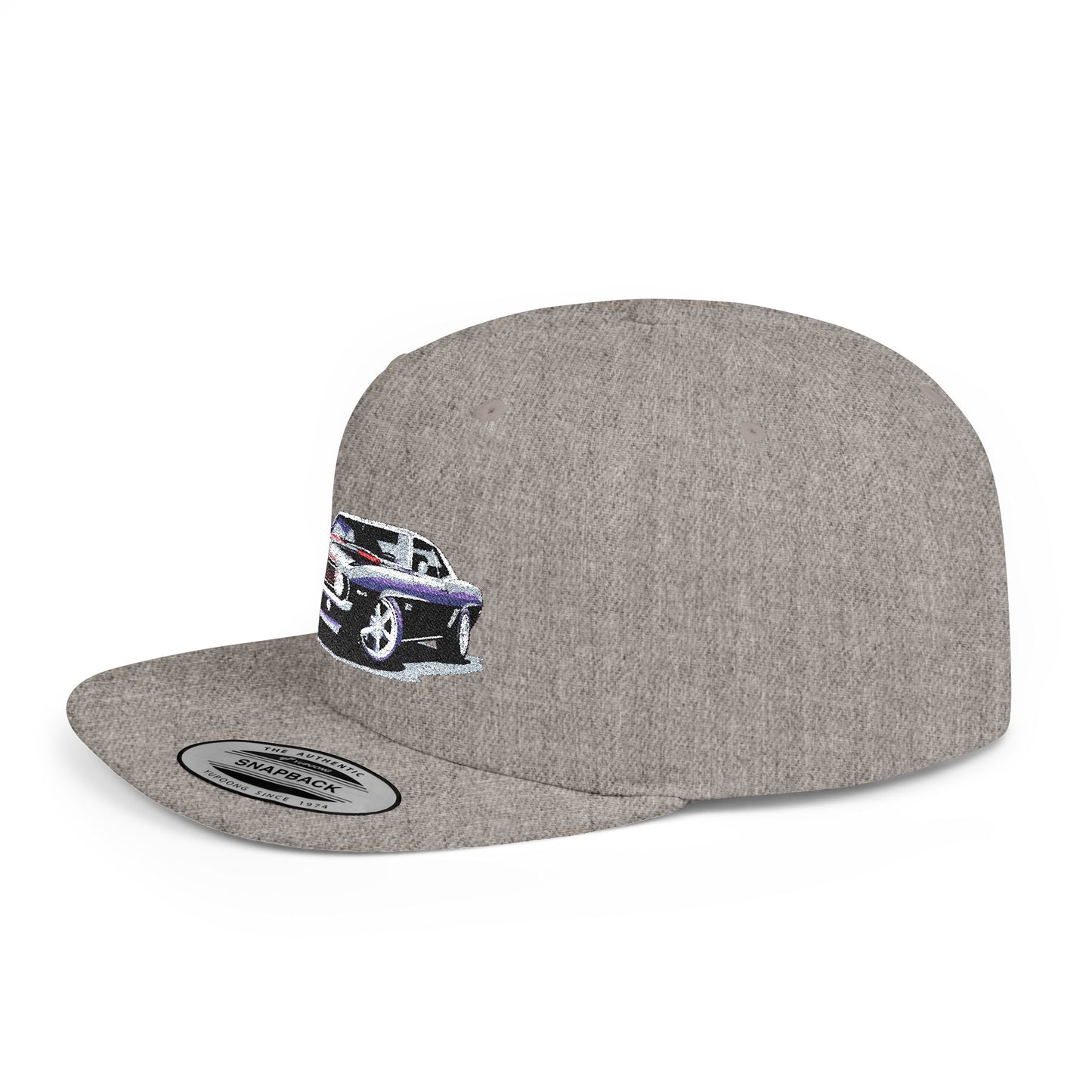 Princess Grace  Hot Wheels  Flat Bill Snapback Hat