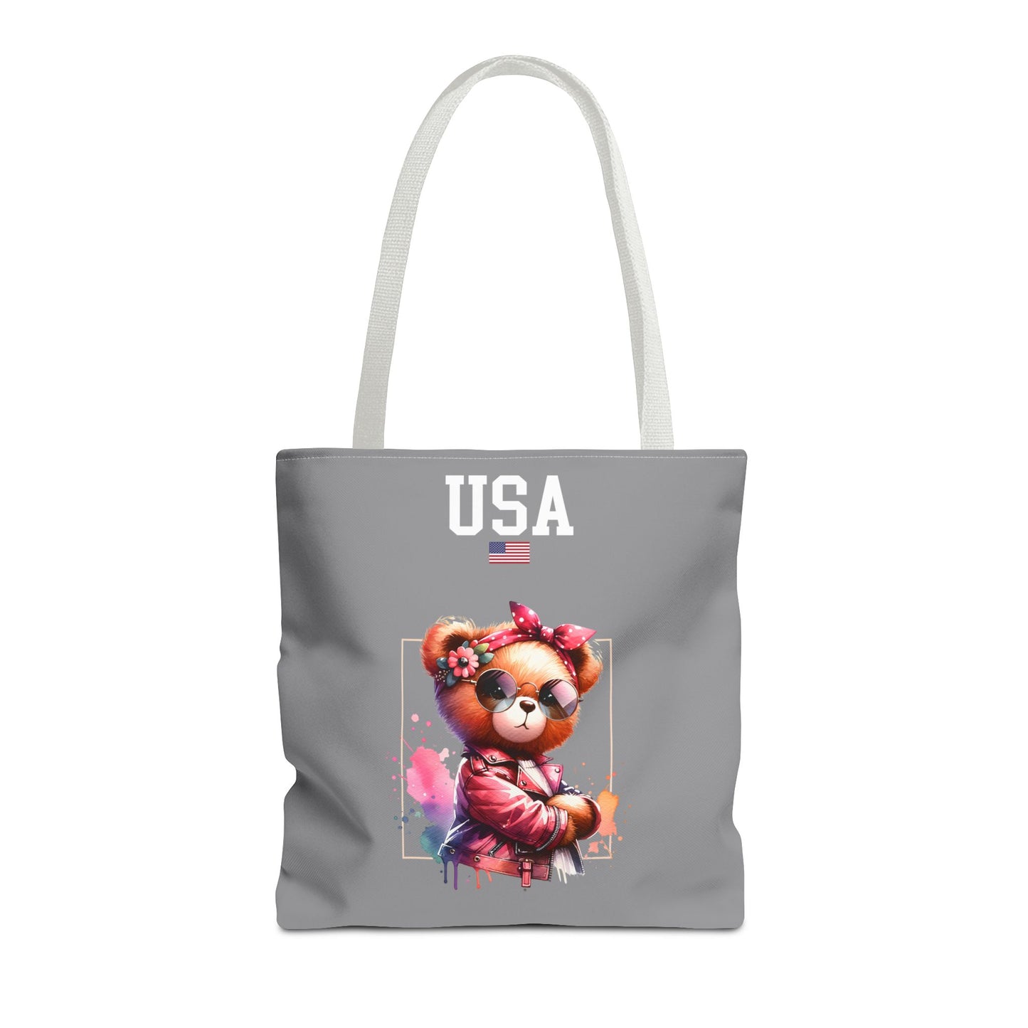 Princess Grace  TEAM USA  Tote Bag