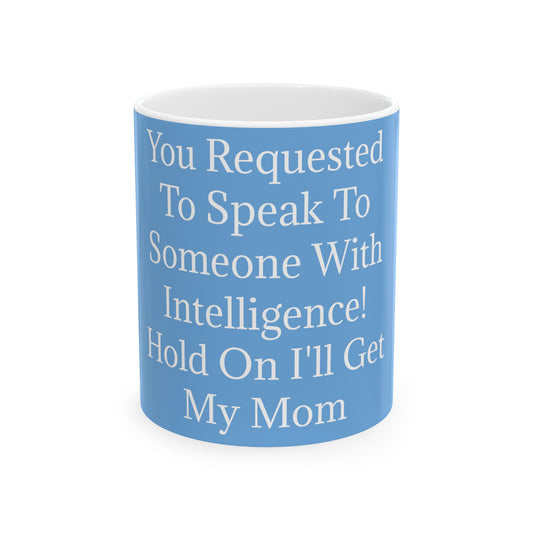 Princess Grace Ceramic Mug